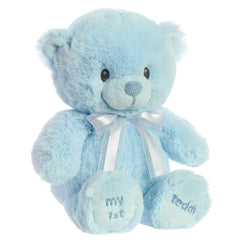 ebba™ - My First Teddy™ - 12" Blue