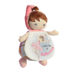 ebba™ - Story Pals™ - 9" Let's Be A Ballerina