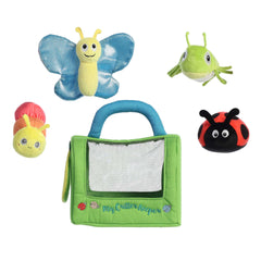 ebba™ - Baby Talk™ - 8" My Critter Keeper™