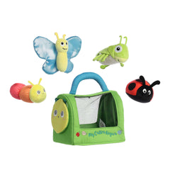 ebba™ - Baby Talk™ - 8" My Critter Keeper™