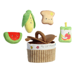 ebba™ - Baby Talk™ - 6" My First Picnic™