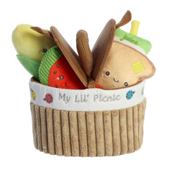 ebba™ - Baby Talk™ - 6" My First Picnic™