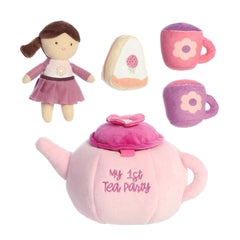 ebba™ - Baby Talk™ - 9" My Lil Tea Party™