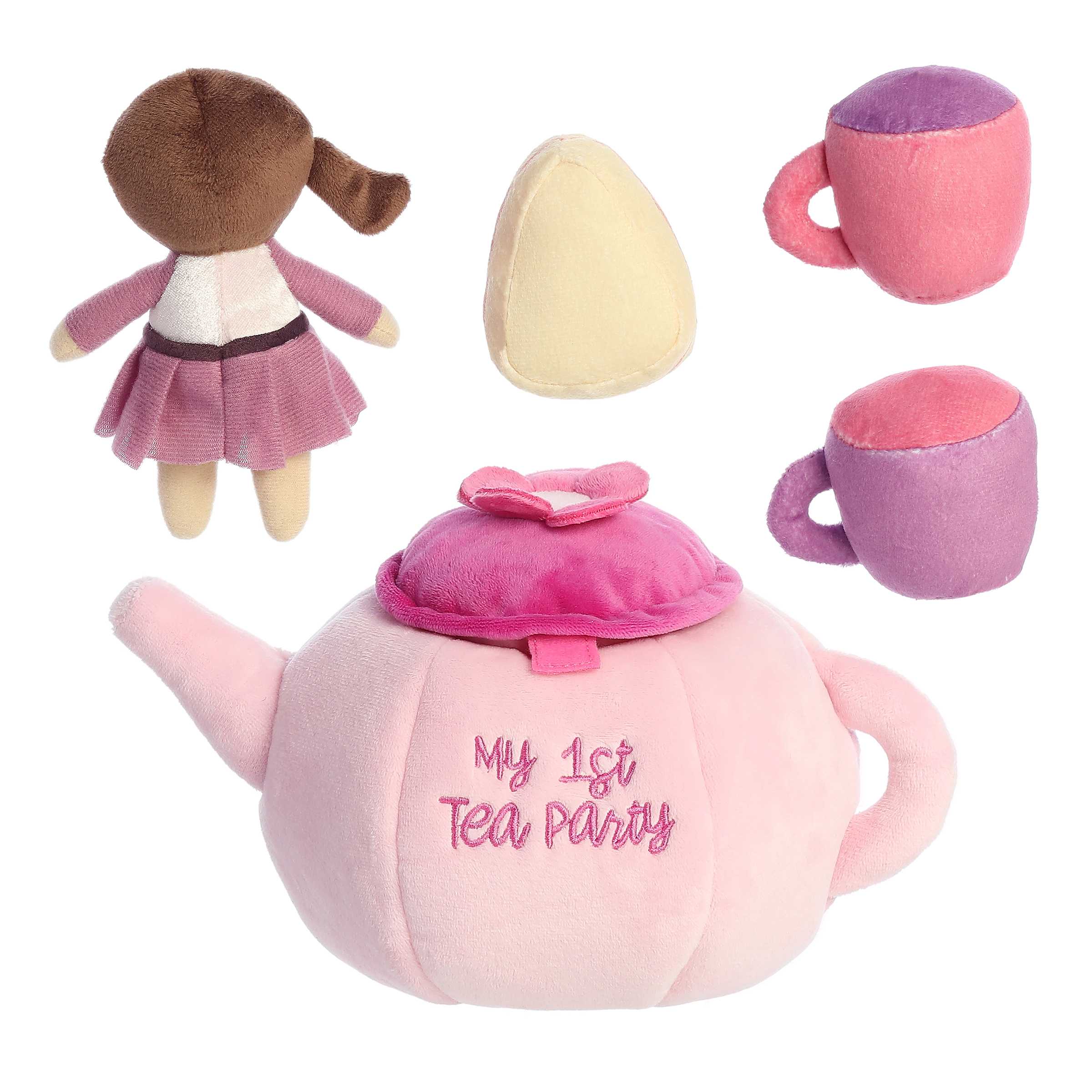 ebba™ - Baby Talk™ - 9" My Lil Tea Party™