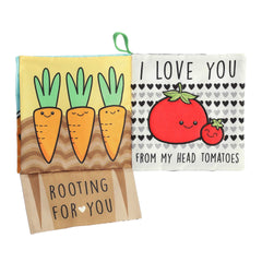 ebba™ - Story Pals™ - 7" I Love You Veggie Much™