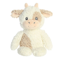 ebba™ - Huggy Collection™ - 13" Clover Cow™
