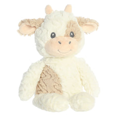 ebba™ - Huggy Collection™ - 13" Clover Cow™
