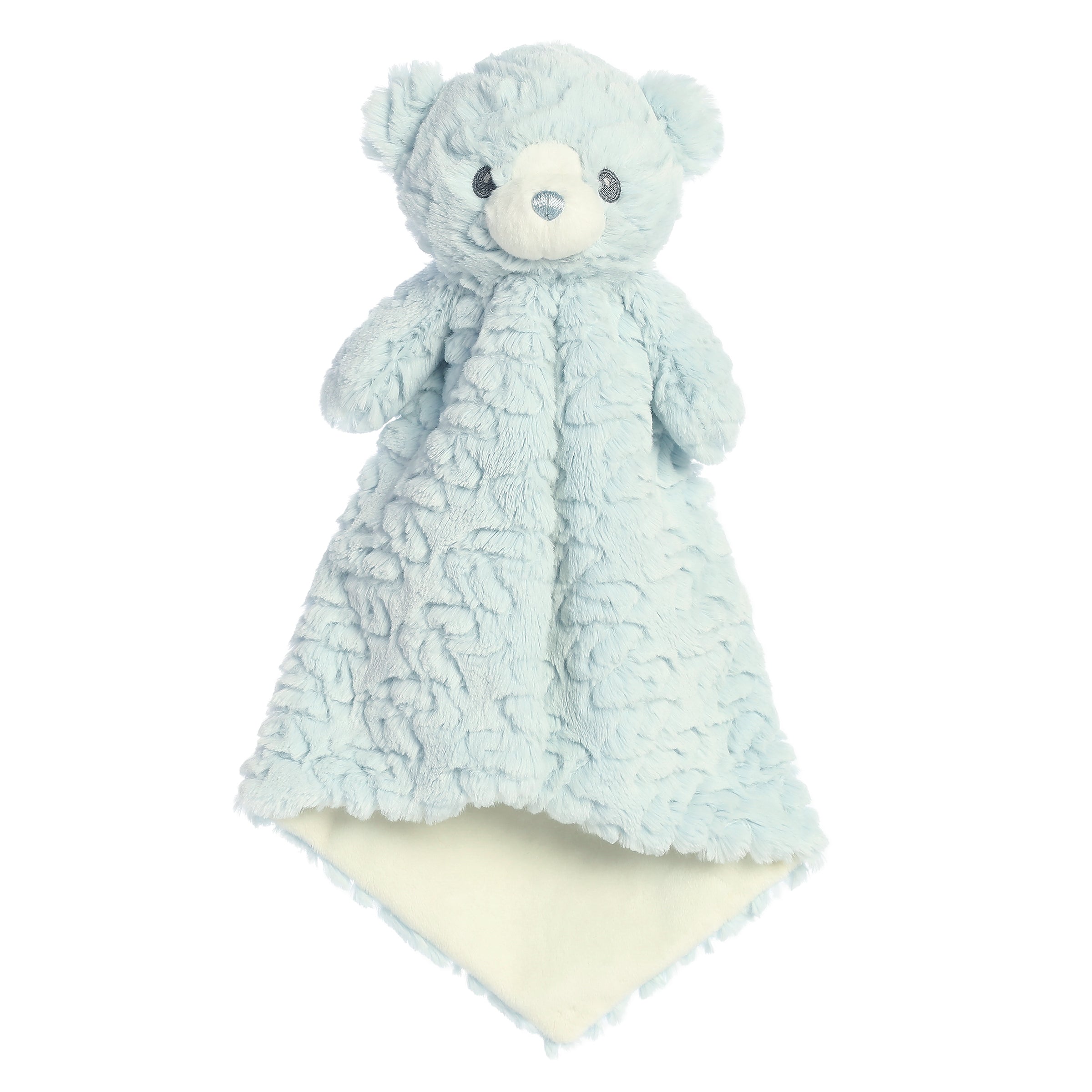 Blue discount bear lovey