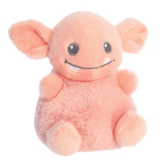 ebba™ - Little Monsters™ - Bebé Gribble Duende Peach™ de 5,5"
