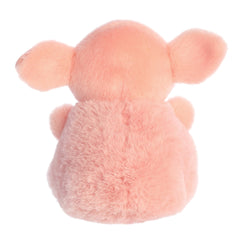 ebba™ - Little Monsters™ - Bebé Gribble Duende Peach™ de 5,5"