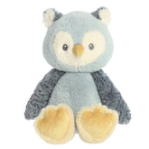 ebba™ - Cuddlers™ - 14" Ollie Owl™