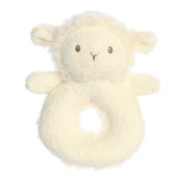 ebba™ - Cherub Lamb™ - 6" Rattle