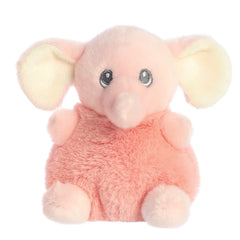 ebba™ - Lil Biscuits™ - Bebé Elefante™ de 5"
