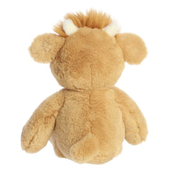 ebba™ - Cuddlers™ - 14" Highland Cow