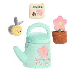 ebba™ - Baby Talk™ - 7" My First Flower™