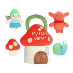 ebba™ - Baby Talk™ - 8" My Fairy Garden™