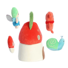 ebba™ - Baby Talk™ - 8" My Fairy Garden™