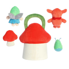 ebba™ - Baby Talk™ - 8" My Fairy Garden™