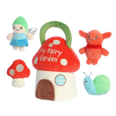 ebba™ - Baby Talk™ - 8" My Fairy Garden™