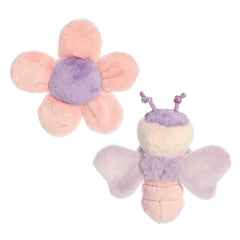 ebba™ - Flutterflies™ - Flutterfly™ Rattle & Crinkle Set
