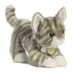 Aurora® - Miyoni® Tots - 9" Grey Tabby Kitten