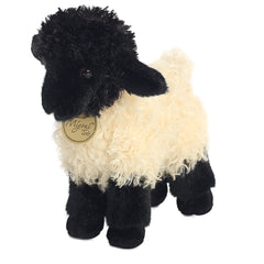 Aurora® - Miyoni® Tots - 8.5" Suffolk Lamb