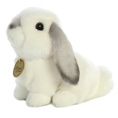 Aurora® - Miyoni® - 8" Lop Eared Rabbit - Grey Ears