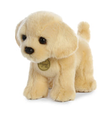 Aurora® - Miyoni® - Cachorro labrador dorado de 10"