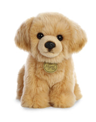 Aurora® - Miyoni® Tots - 11" Golden Retriever Pup
