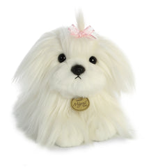 Aurora® - Miyoni® - Cachorro Maltés de 11"