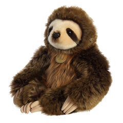 Aurora® - Miyoni® - 14.5" Three-Toed Sloth