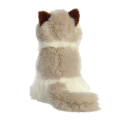 Aurora® - Miyoni® - Gato Ragdoll de 9"
