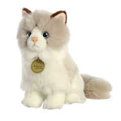 Aurora® - Miyoni® - Gato Ragdoll de 9"