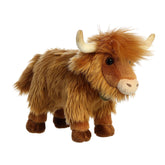 Aurora® - Miyoni® - 10" Highland Cattle