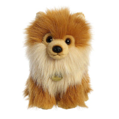 Aurora® - Miyoni® - Cachorro de Pomerania de 9"