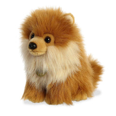 Aurora® - Miyoni® - Cachorro de Pomerania de 9"