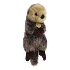Aurora® - Miyoni® Tots - 9.5" Baby Sea Otter