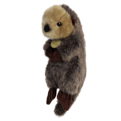 Aurora® - Miyoni® Tots - 9.5" Baby Sea Otter