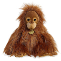 Aurora® - Miyoni® - Bebé orangután de 11"