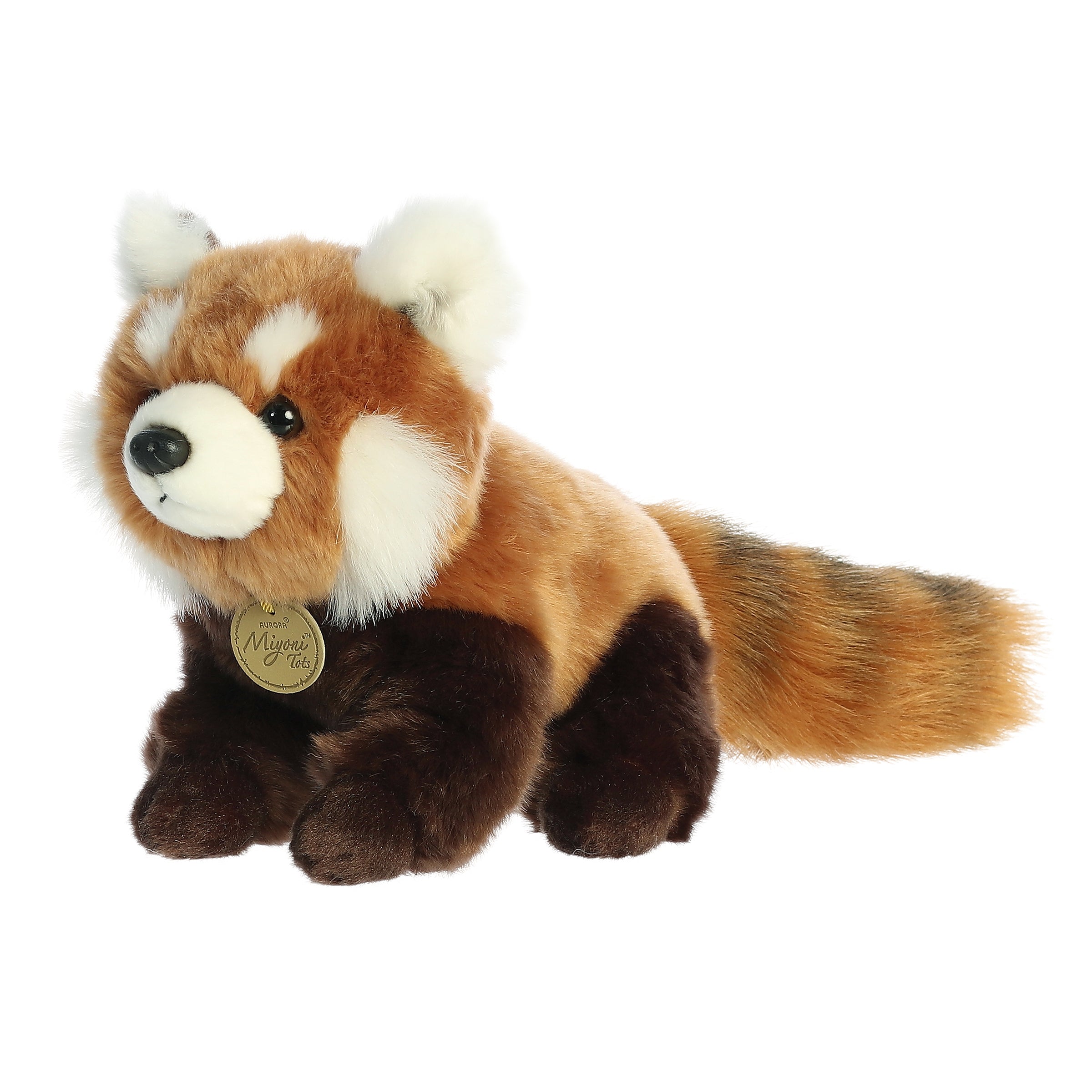 Aurora® - Miyoni® Tots - 13" Red Panda Cub