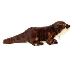 Aurora® - Miyoni® Tots - 14" River Otter Pup