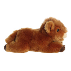 Aurora® - Miyoni® Tots - 11" Highland Cow Calf