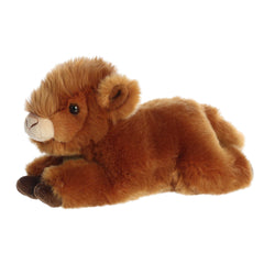 Aurora® - Miyoni® Tots - 11" Highland Cow Calf