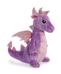 Aurora® - Sparkle Tales™ - 12" Larkspur Dragon™