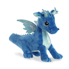 Aurora® - Sparkle Tales™ - 12" Indigo Dragon™