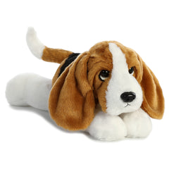 Aurora® - Flopsie™ - 12" Basset Hound