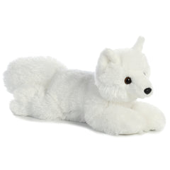 Aurora® - Flopsie™ - 12" Arctic Fox