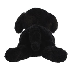 Aurora® - Flopsie™ - Labrador negro de 12"