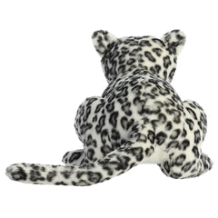 Aurora® - Super Flopsie™ - 28" Snow Leopard