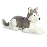 Aurora® - Super Flopsie™ - Husky de 28"